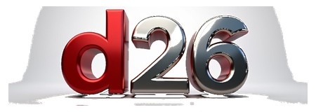 d26 logo